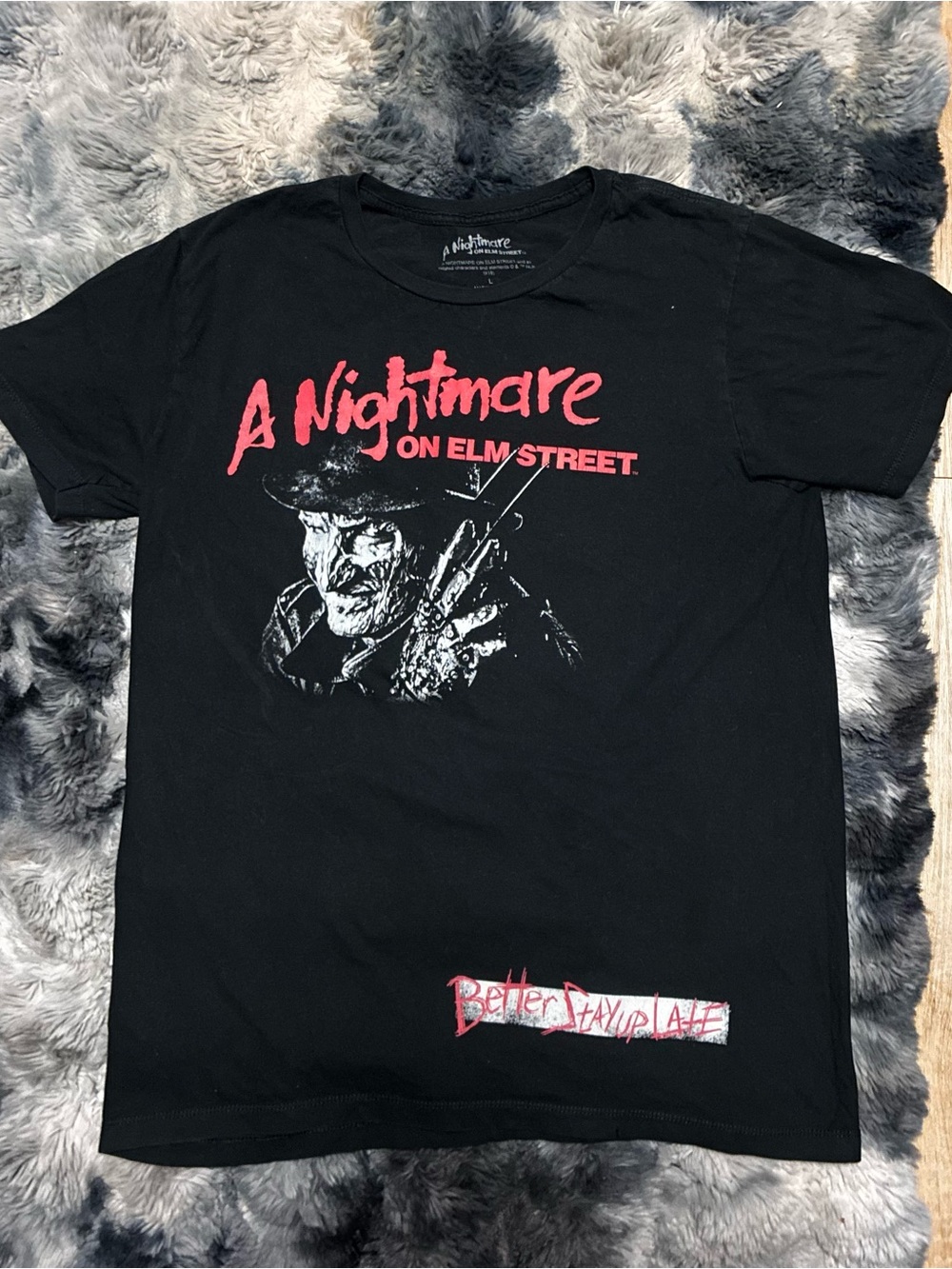 A Nightmare on Elm Street Graphic Tee